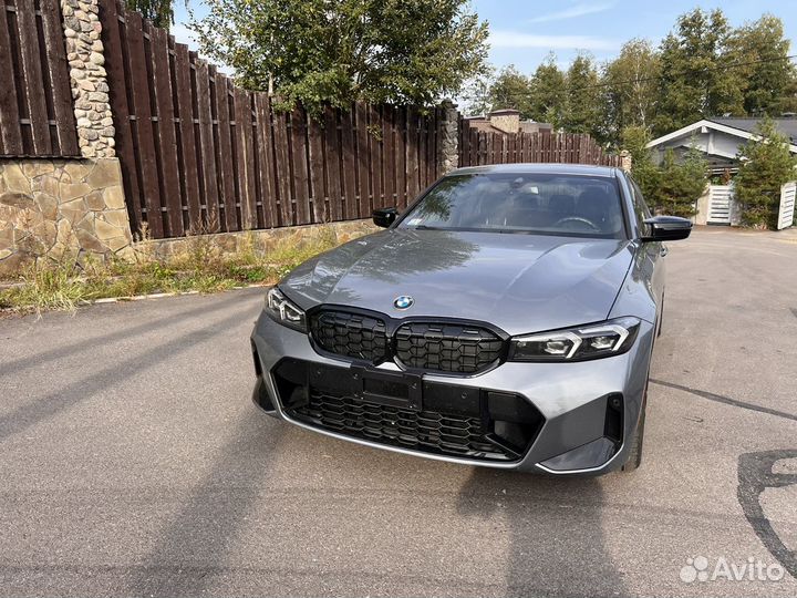 BMW 3 серия 3.0 AT, 2022, 9 700 км