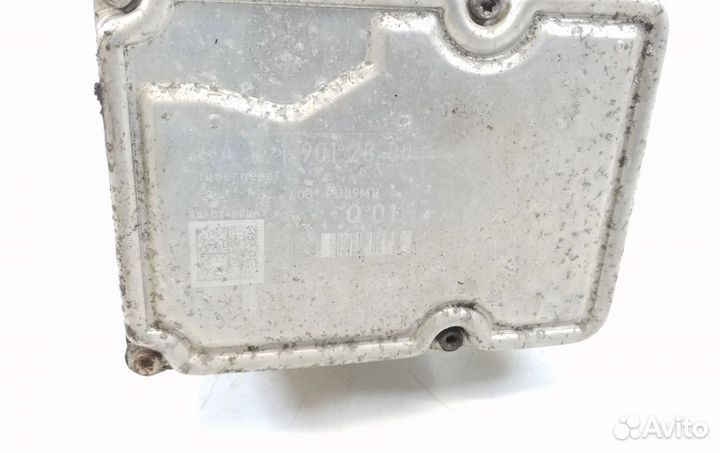 Блок абс, A2214319612 Mercedes-Benz S W221 2005 - 2013 года