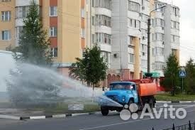 Доставка подвоз технической питьевой чистой воды