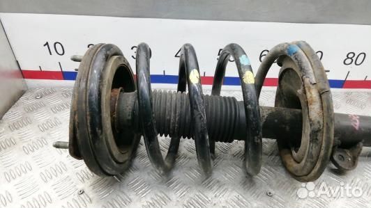 Стойка передняя правая hyundai santa FE 2 (3BR03N5