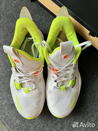 Кроссовки anta shock wave 5
