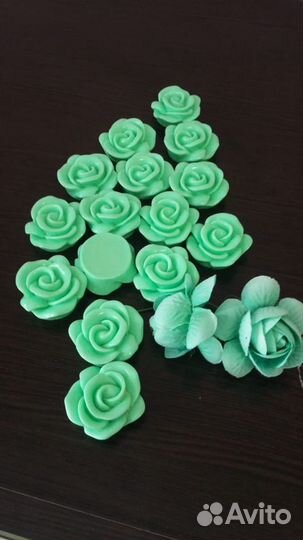 Декоративные украшения Цветы