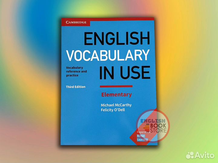 Новый English Vocabulary in USE Elementary