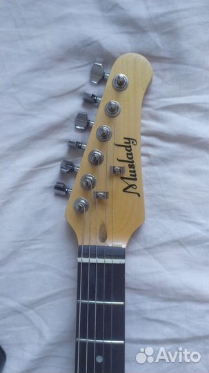 Электрогитара muslady