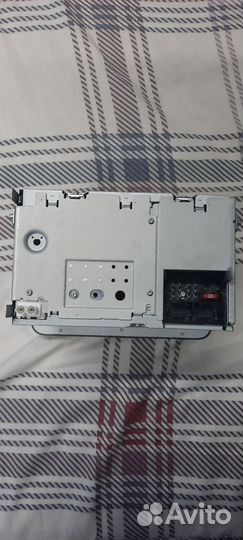 Магнитола rcd 310