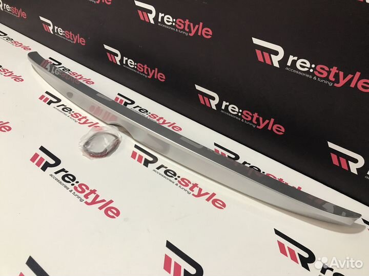 Спойлер Toyota Camry 50 S764