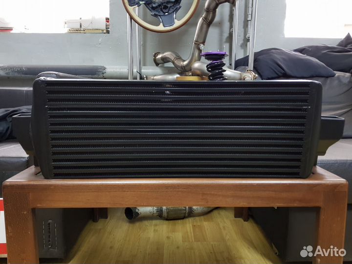 Интеркулер mini cooper F54/F55/F56/F57/F60 JCW F39