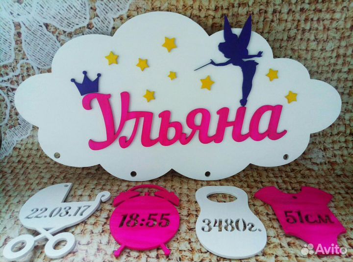 Детская метрика