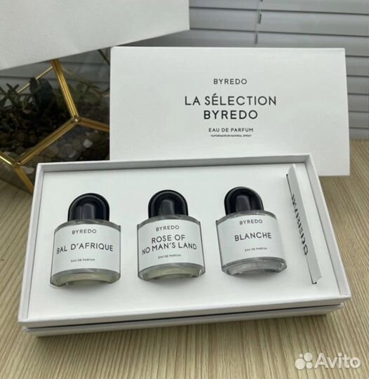 Подарочный набор Byredo