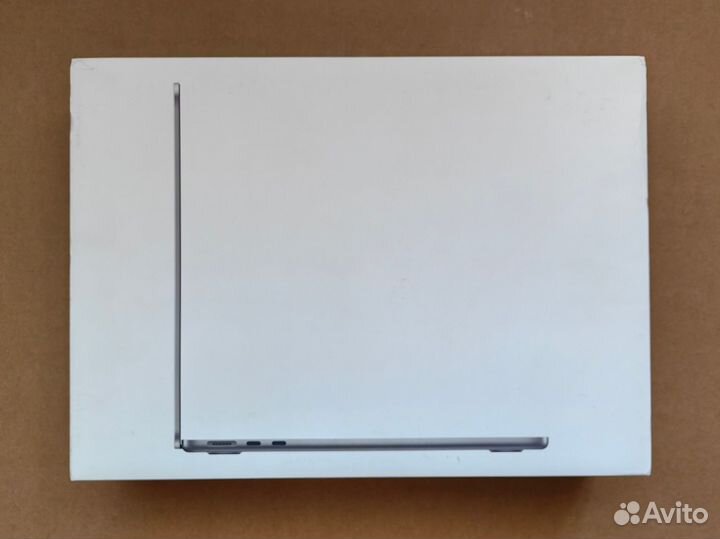 Apple MacBook Air 13 2024 M3 8-core 256 Гб