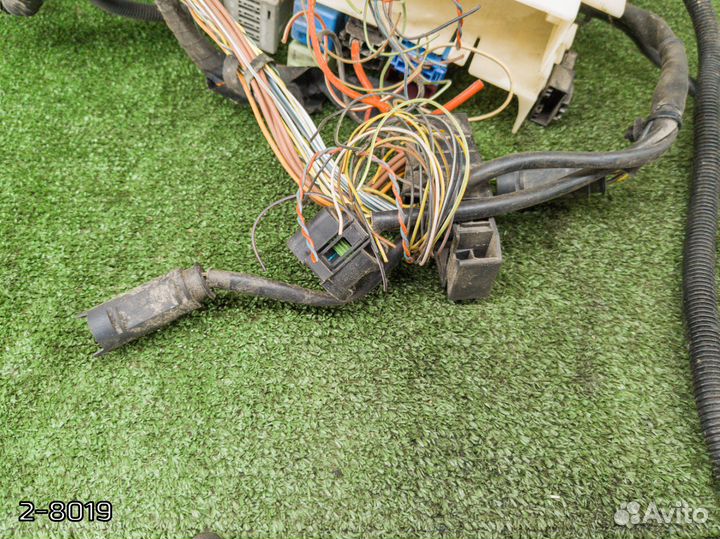 Коса моторная проводка двигателя BMW E90