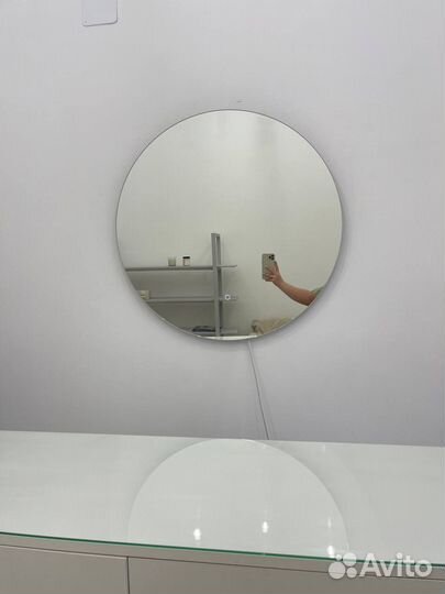 Зеркало с подсветкой