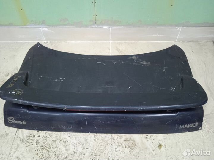 Багажник задний Toyota Mark 2 GX90 1GFE 1996-1998