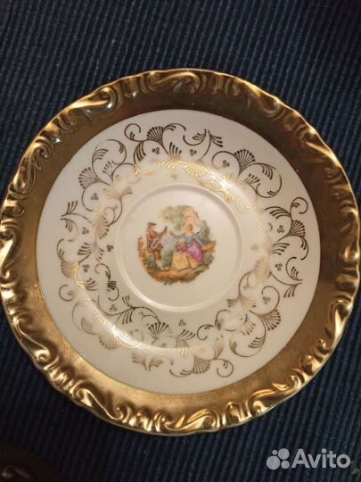 Чайная пара 