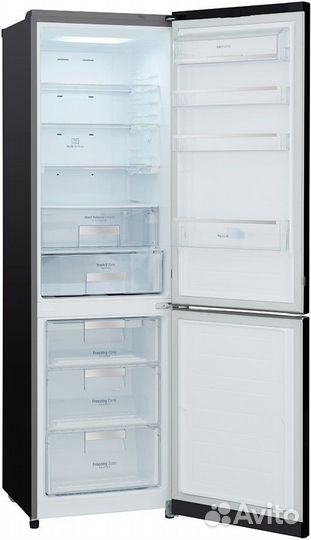 Холодильник LG GA-B489sbqz Новый