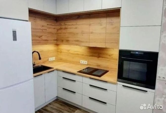 Кухни 2 метра