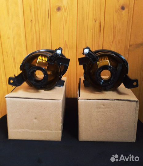 Противотуманная фара, туманка, птф, Volkswagen VW