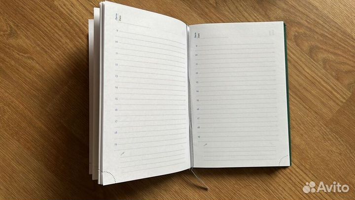 Ежедневник Строй Альянс недатированный