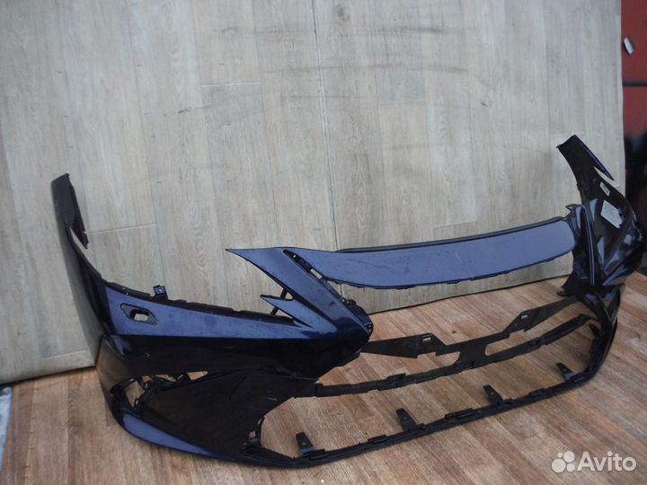 Бампер передний Lexus ES 7 2018