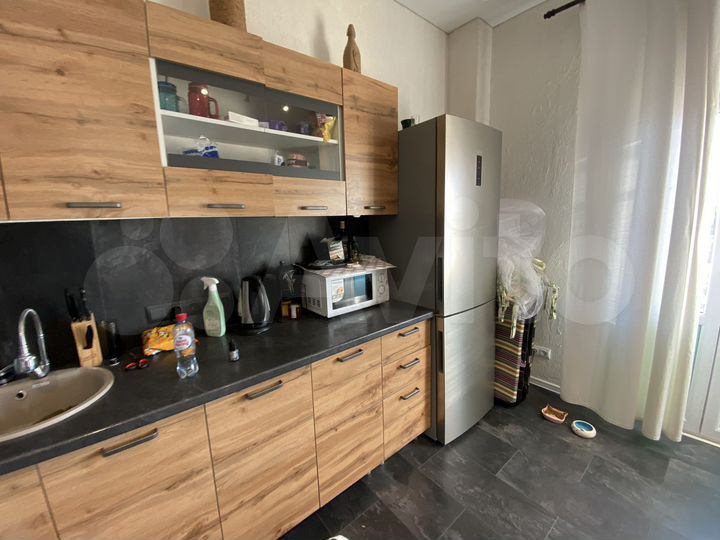 Апартаменты-студия, 36 м², 2/2 эт.