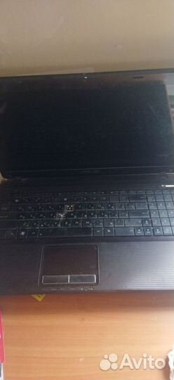 Ноутбук asus,1шт