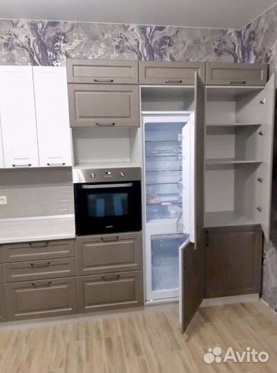 Кухонный гарнитур угловой