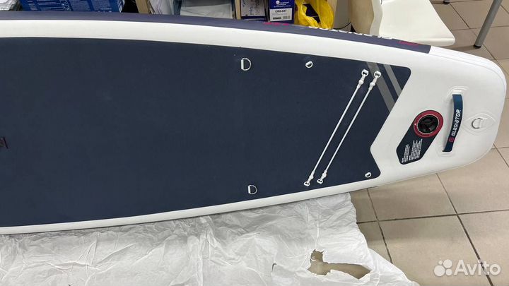 Сапборд гладиатор OR12.6T SC сап доска Gladiator