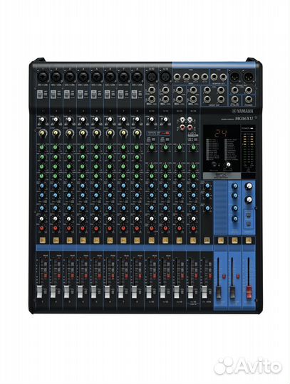Микшерный пульт Yamaha MG16 XU (новый в упаковке)