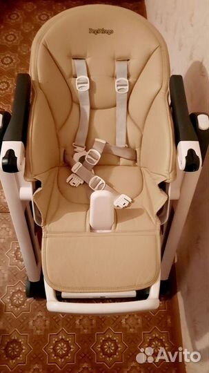 Стульчик для кормления peg perego siesta follow me