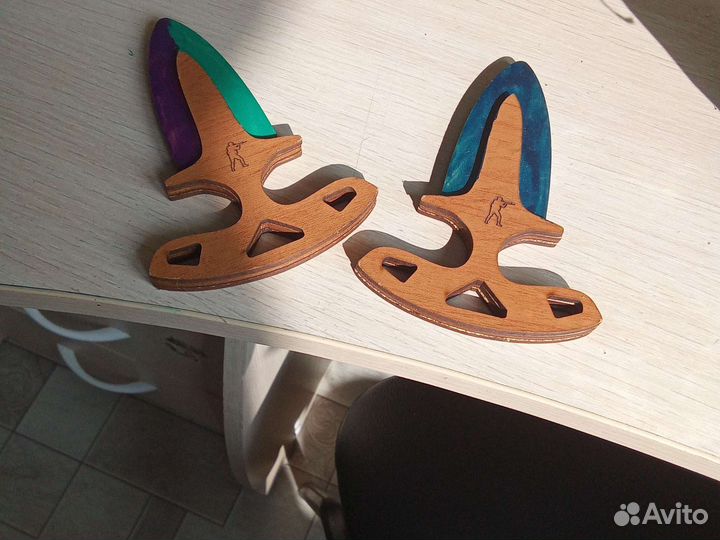 Тычковый нож