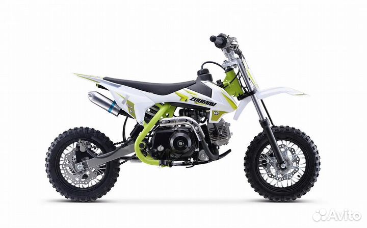 Питбайк zuumav FX K1 90куб