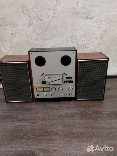 Радиотехника колонки S90