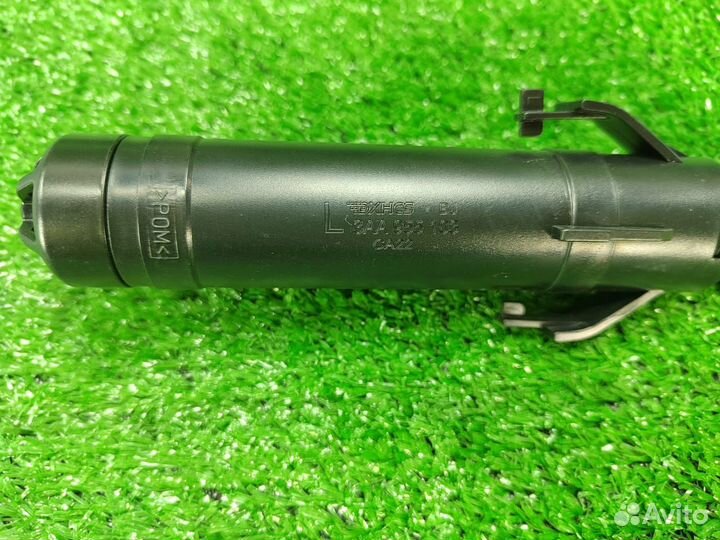 Форсунка омывателя фары левая VW Passat B7 2011-20