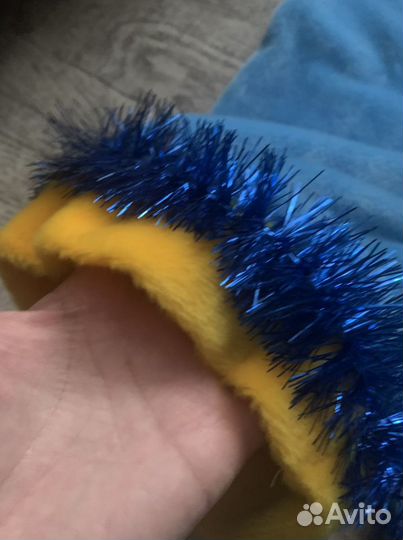 Новогодний костюм гнома