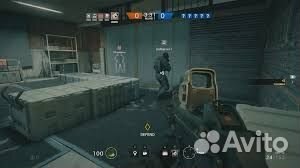 Tom clancy's rainbow six осада PS4