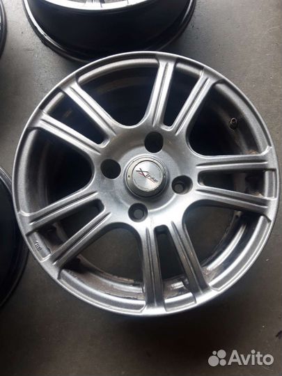 Диски р15 4х114.3 ет44 цо67.1 ш6