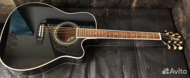 Акустическая гитара Takamine EG-334BC Taiwan