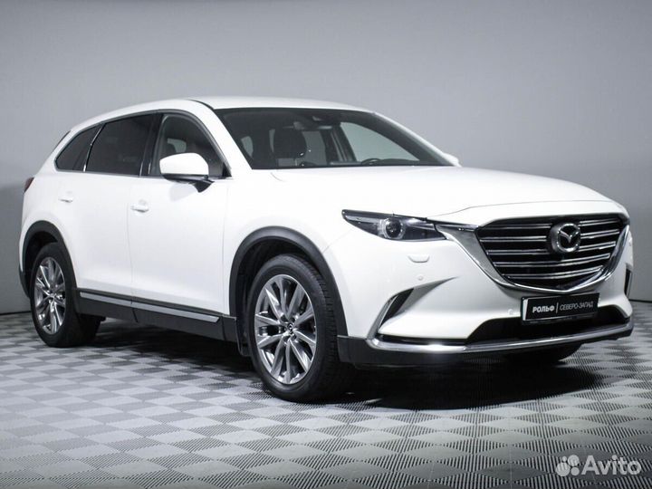 Mazda CX-9 2.5 AT, 2019, 120 769 км