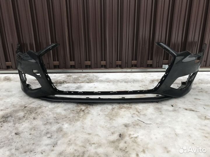 Бампер передний Audi A6 C8