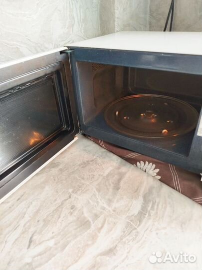 Микроволновка бу