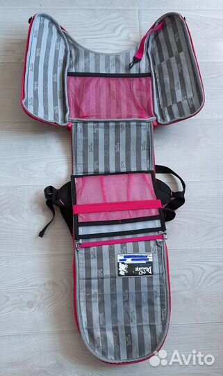 Школьный ранец рюкзак Delune