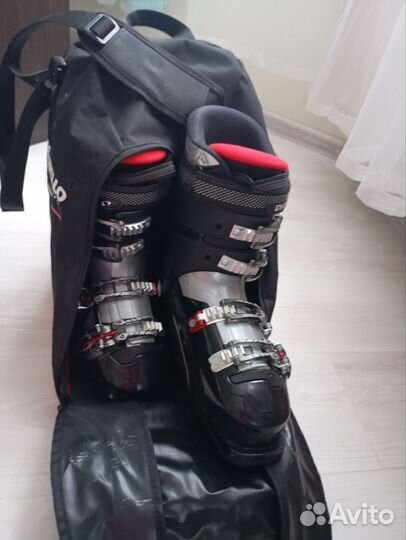 Горнолыжные ботинки dalbello 26.5