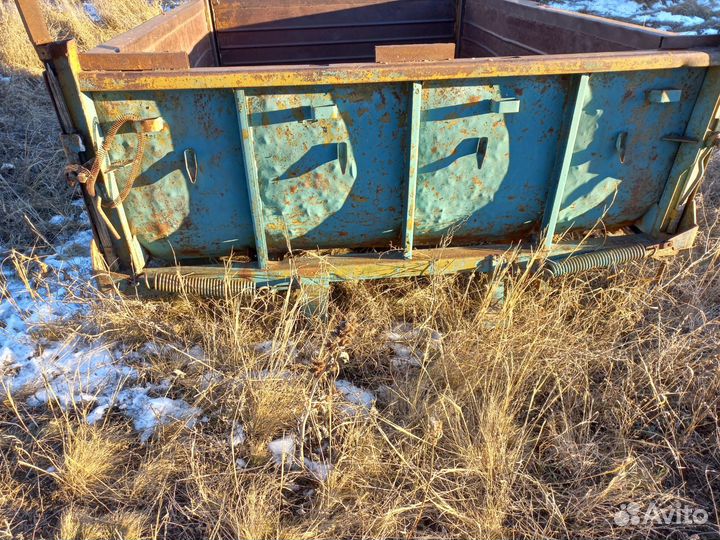 Кузов на ЗИЛ самосвал