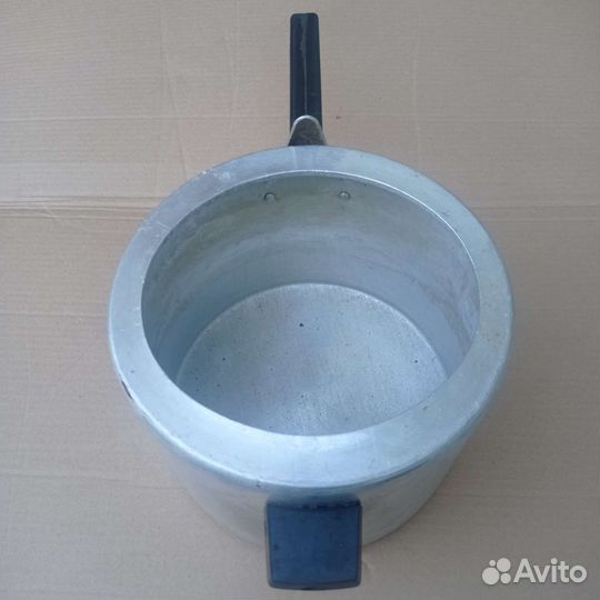 Скороварка аллюминевая 6 литров