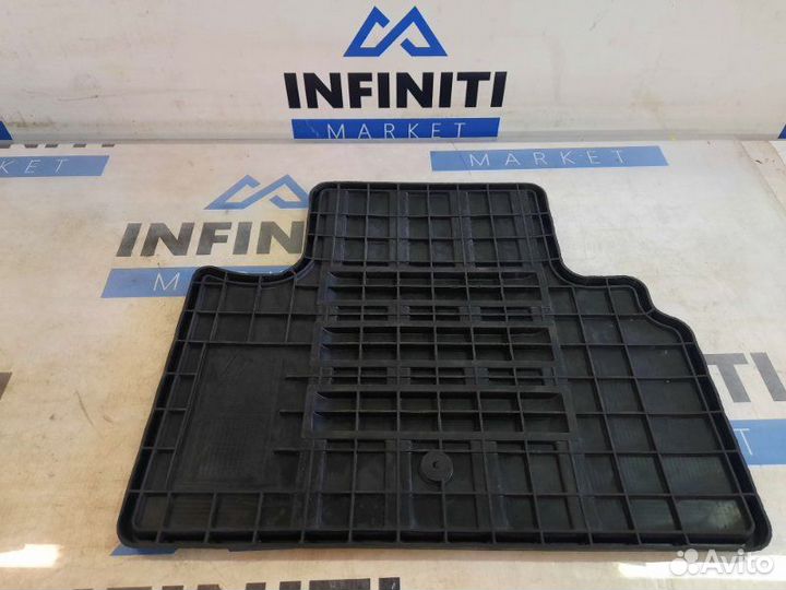 Коврик салона Infiniti Q50 V37