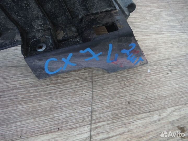 Порог накладка левый Mazda CX7 2010