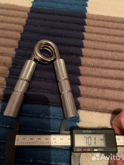 Эспандер кистевой Robert Baraban 400