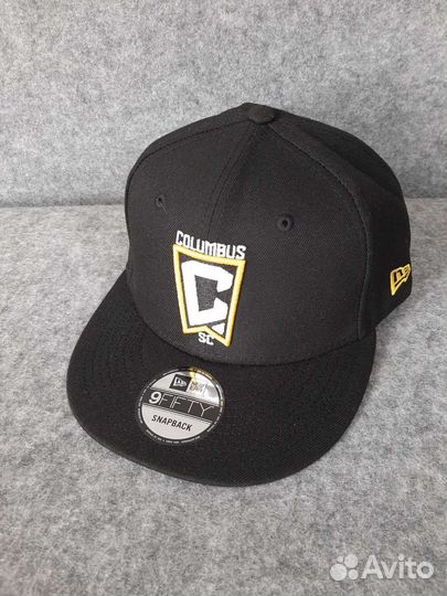 Бейсболка кепка New Era MLS