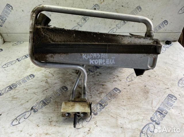 Радиатор кондиционера Dodge Caravan 2.4