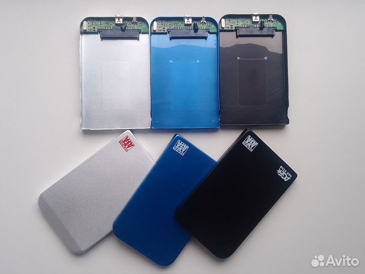 Бокс для жесткого диска 2,5